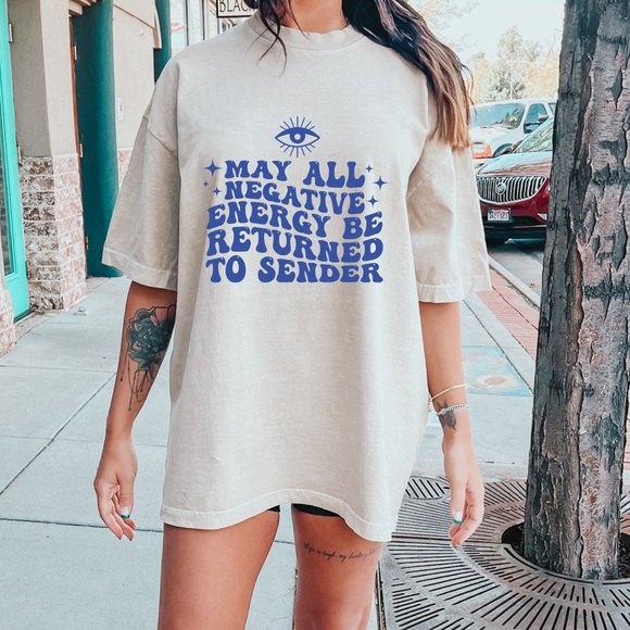 Evil eye Tshirt - Picture 2 of 3